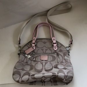 Coach shoulder bag